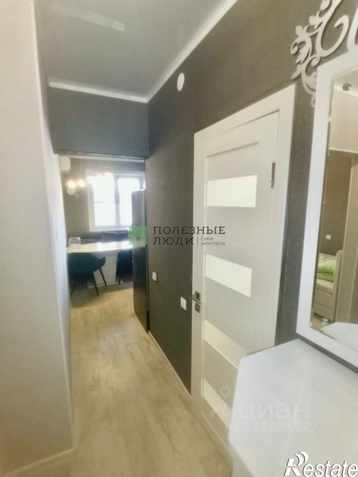 Купить квартиру за 7 600 000 рублей на улица Бабушкина, 20