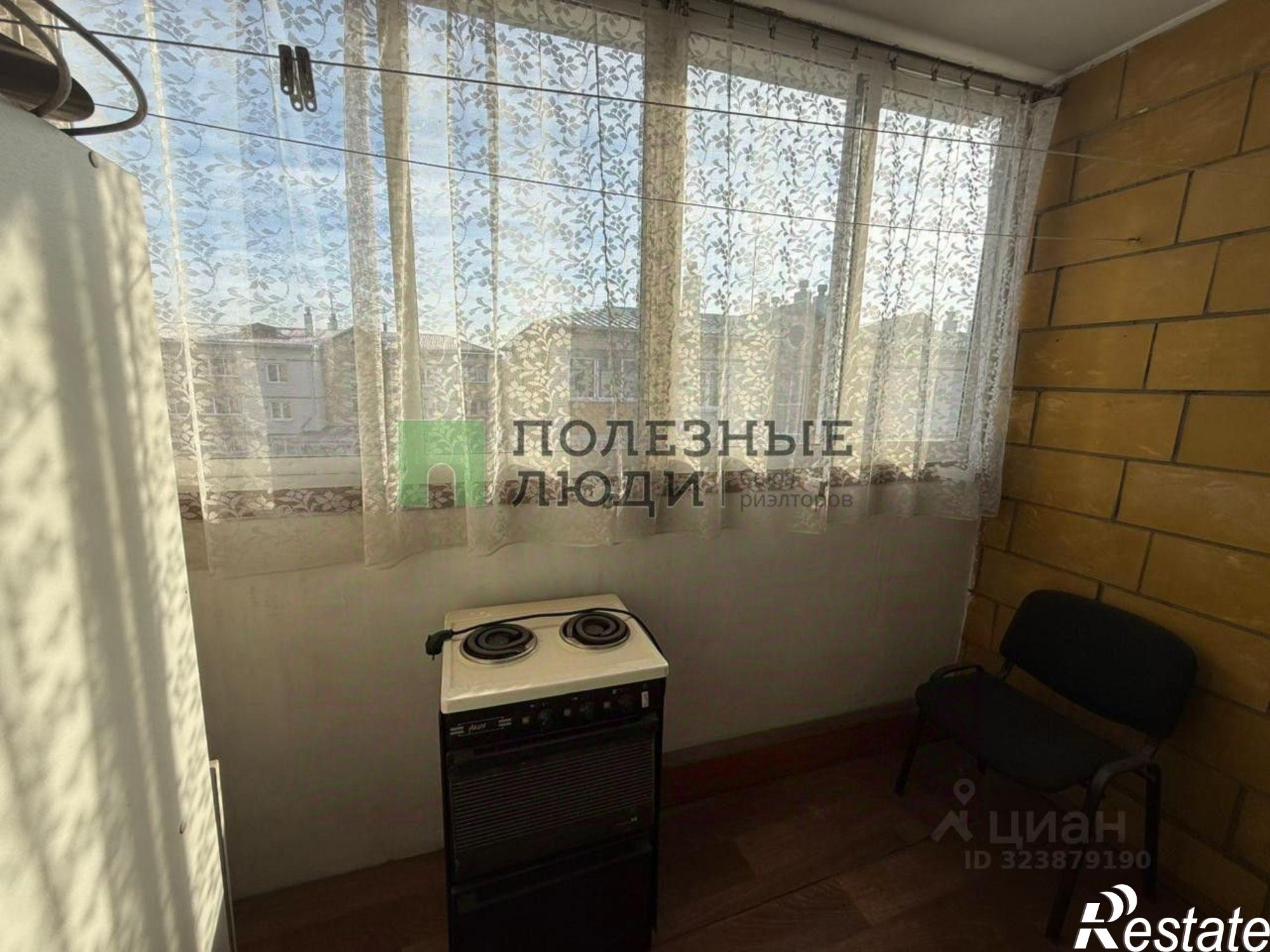 Купить квартиру за 4 500 000 рублей на Усуглинская улица, 22