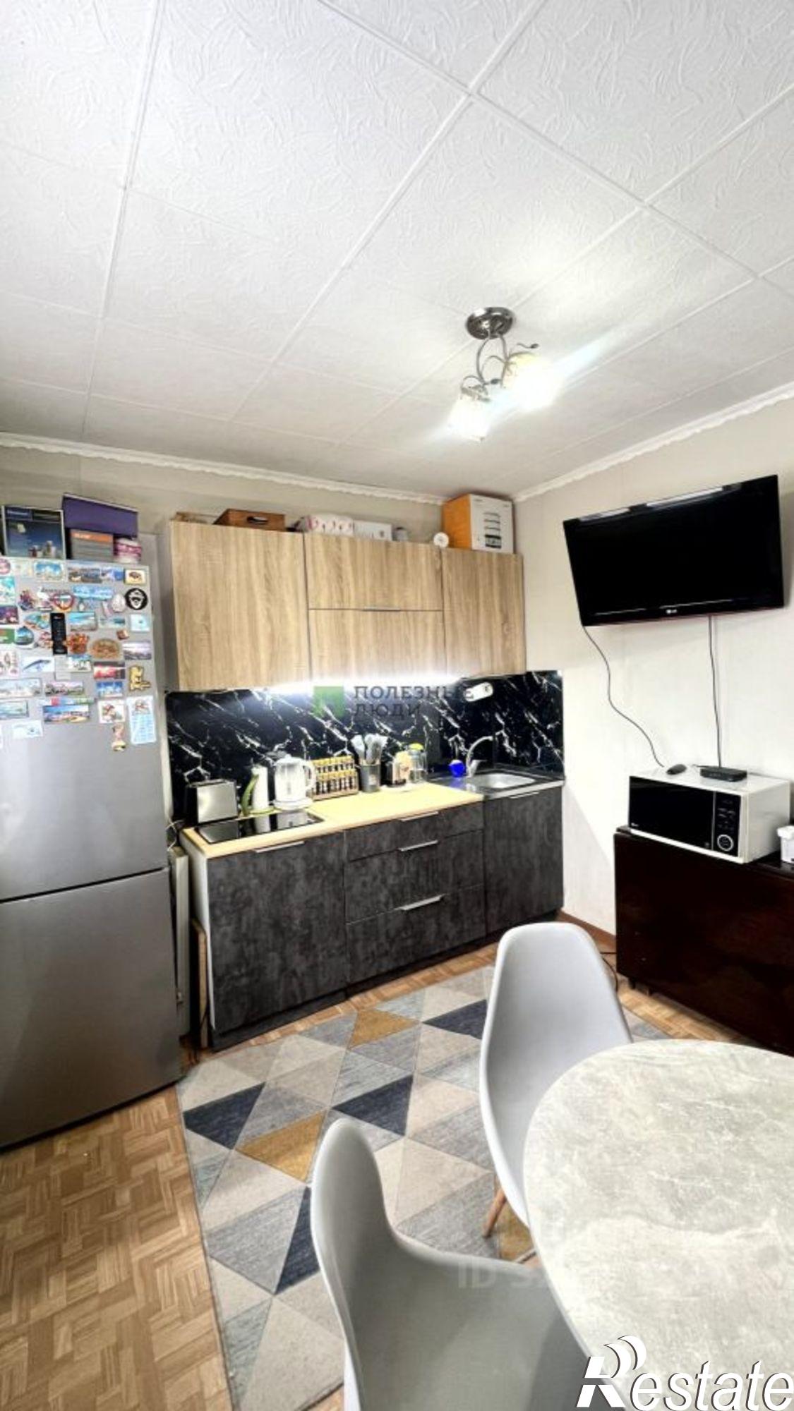 Купить квартиру за 4 600 000 рублей на Весенняя улица, 40