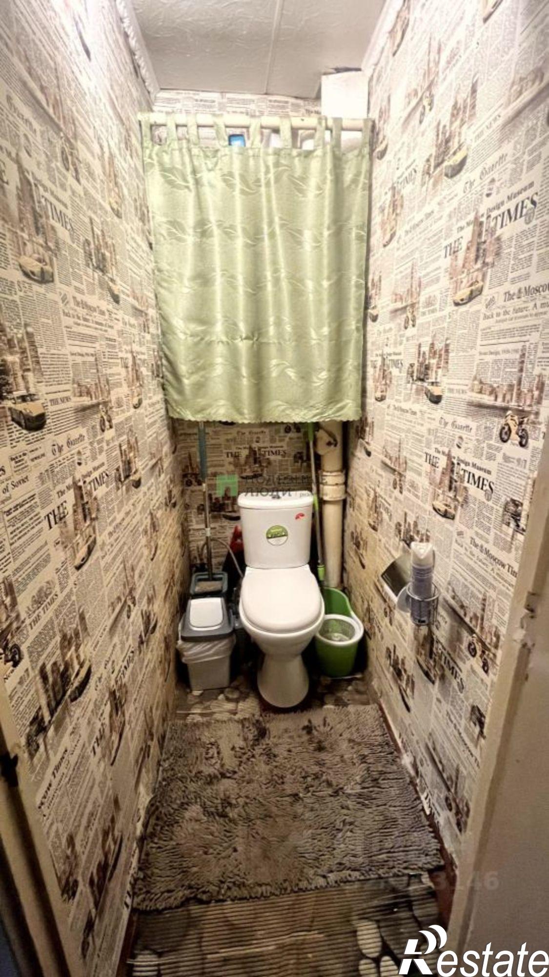 Купить квартиру за 4 600 000 рублей на Весенняя улица, 40