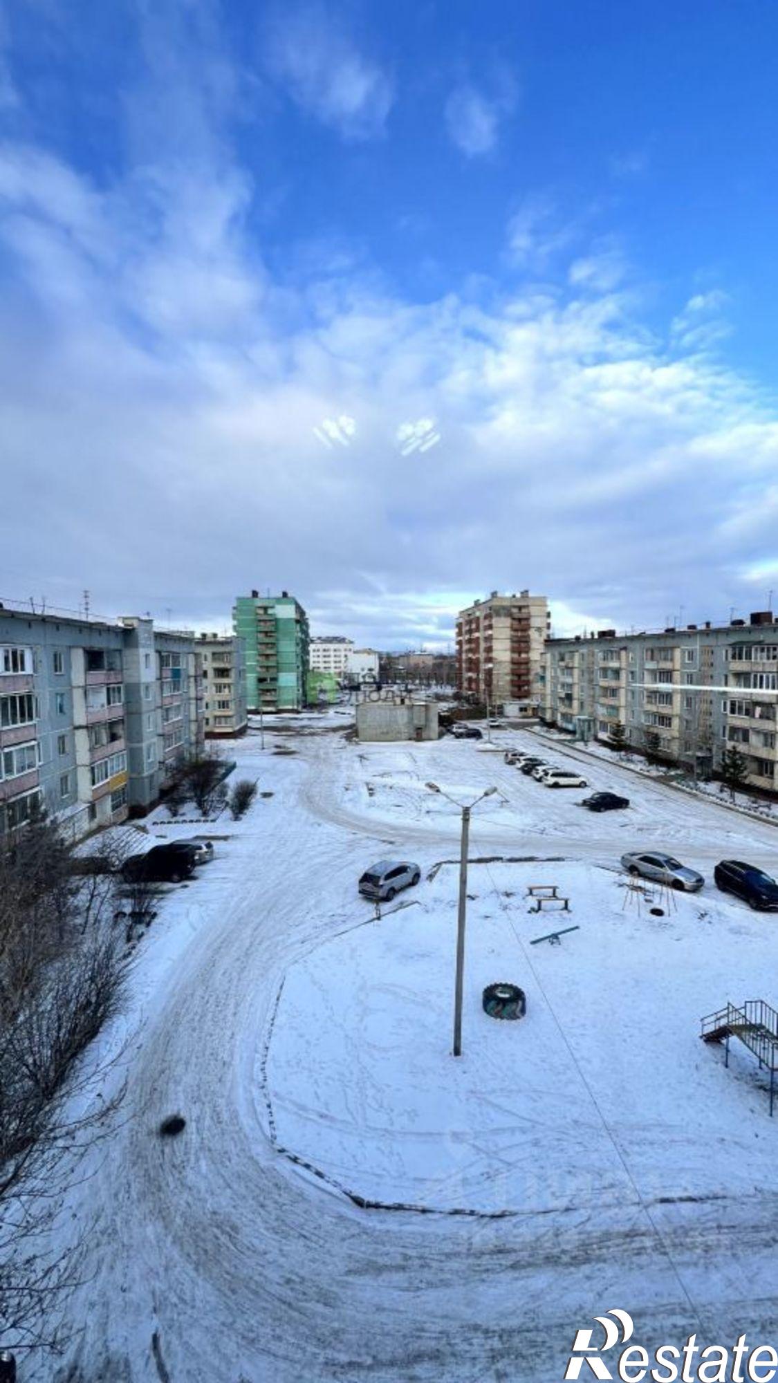 Купить квартиру за 4 600 000 рублей на Весенняя улица, 40