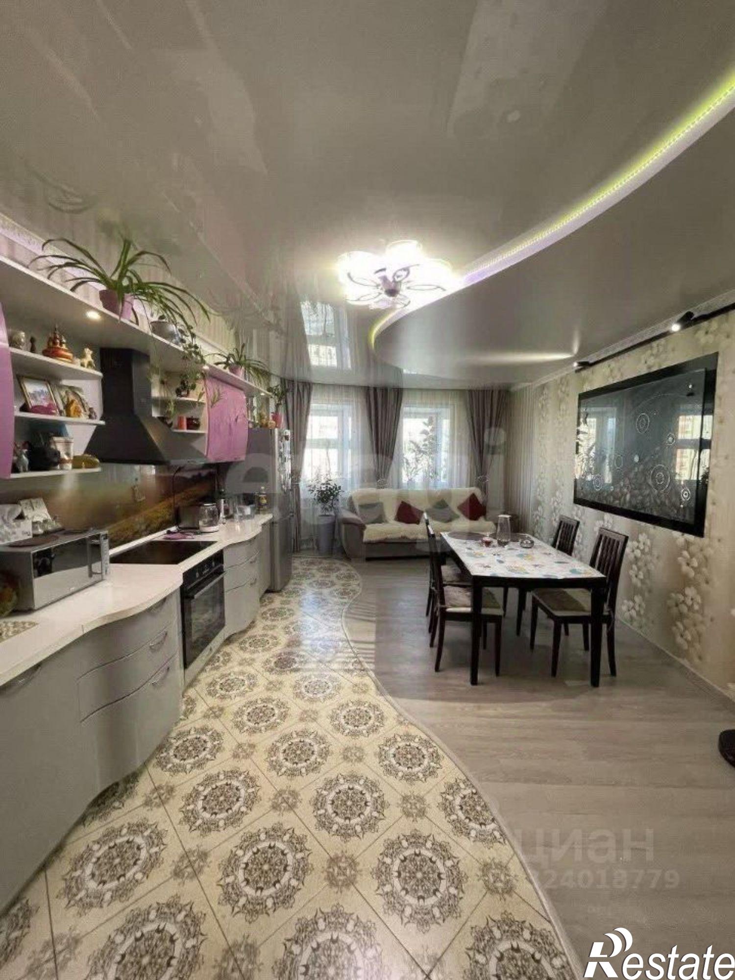 Купить квартиру за 13 000 000 рублей на Крайняя улица, 10