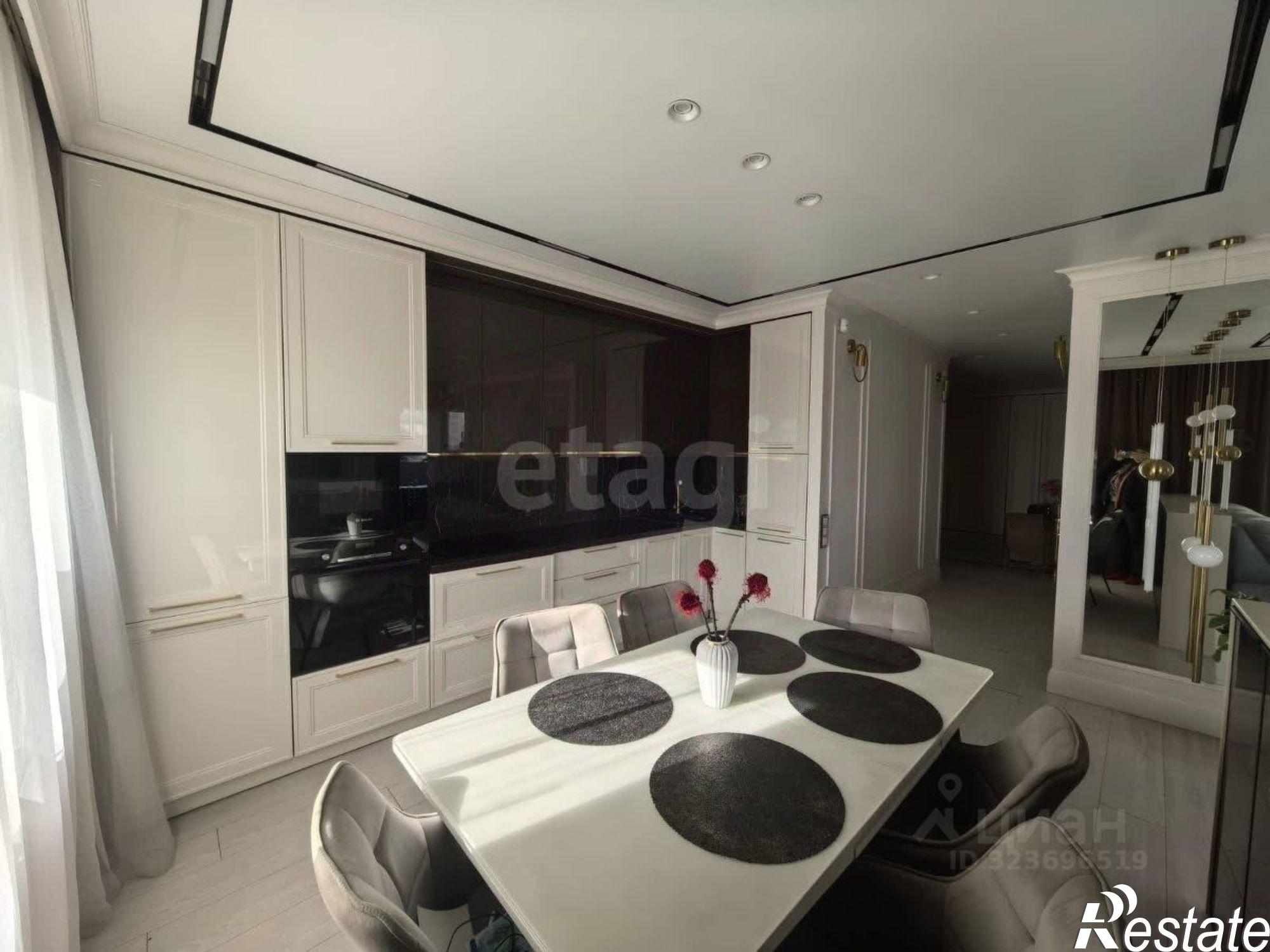 Купить квартиру за 19 990 000 рублей на улица Фёдора Гладкова, 8А