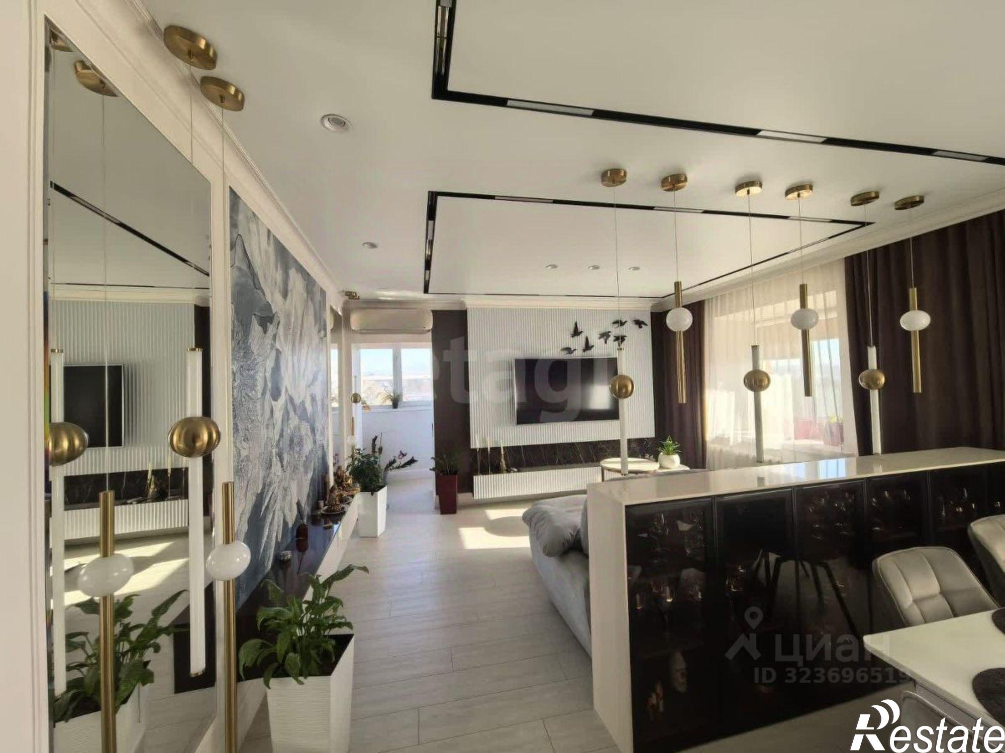 Купить квартиру за 19 990 000 рублей на улица Фёдора Гладкова, 8А