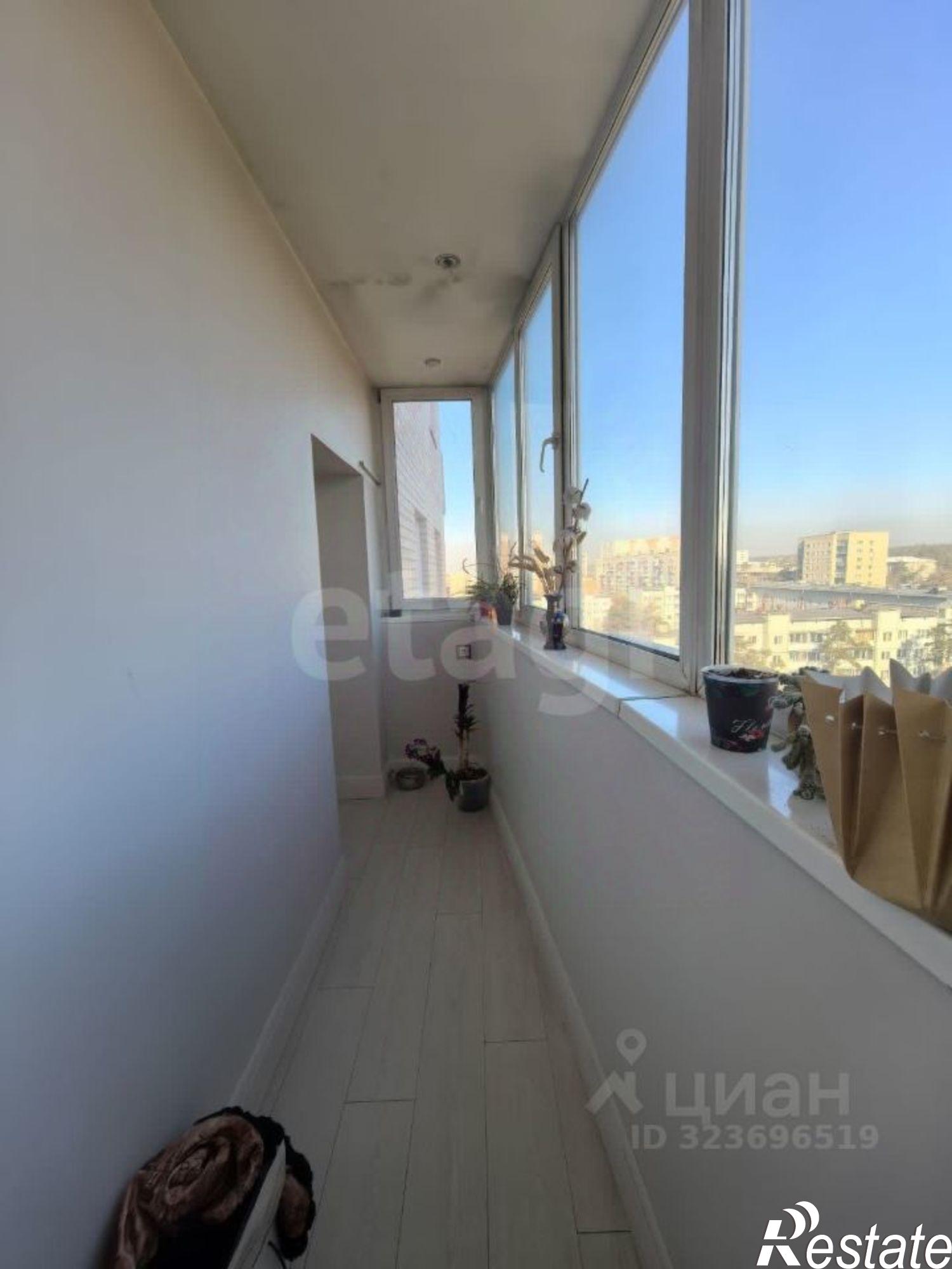 Купить квартиру за 19 990 000 рублей на улица Фёдора Гладкова, 8А