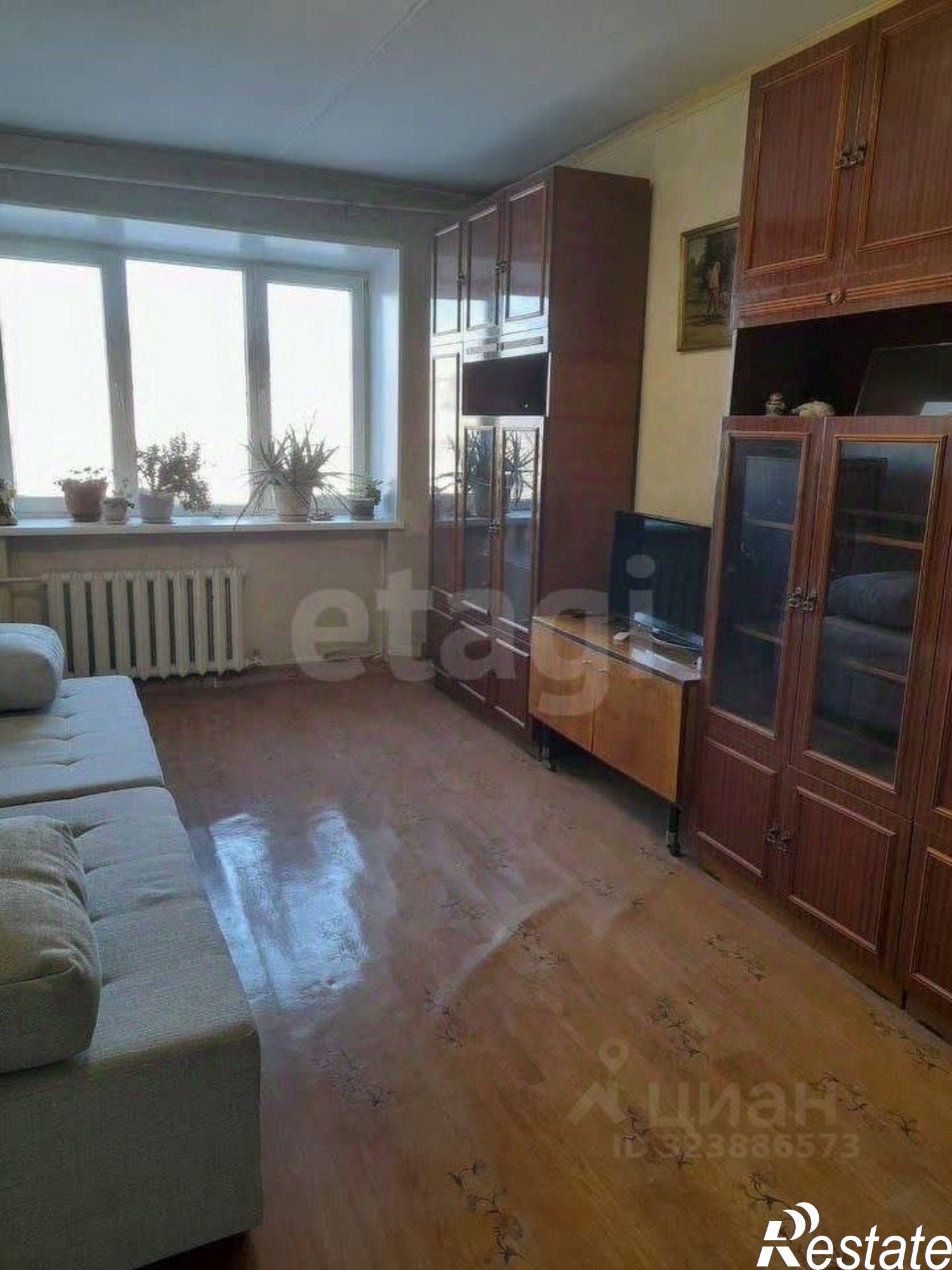 Купить квартиру за 6 200 000 рублей на проспект Советов, 16