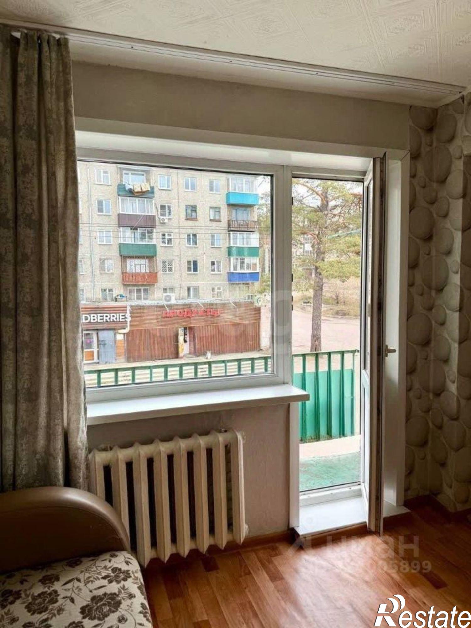 Купить квартиру за 4 750 000 рублей на Украинский бульвар, 24