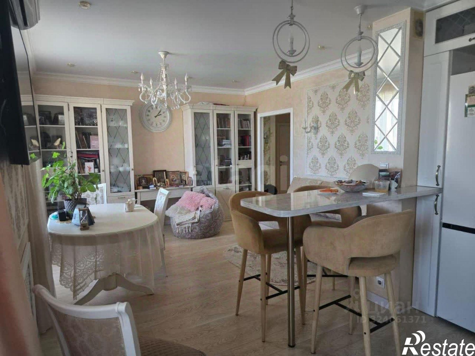 Купить квартиру за 15 900 000 рублей на улица Курнатовского, 70