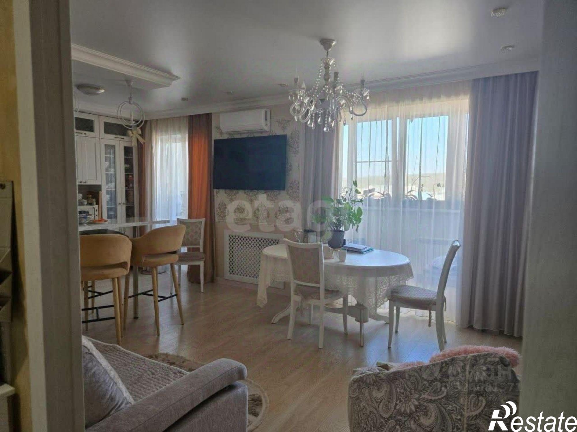 Купить квартиру за 15 900 000 рублей на улица Курнатовского, 70