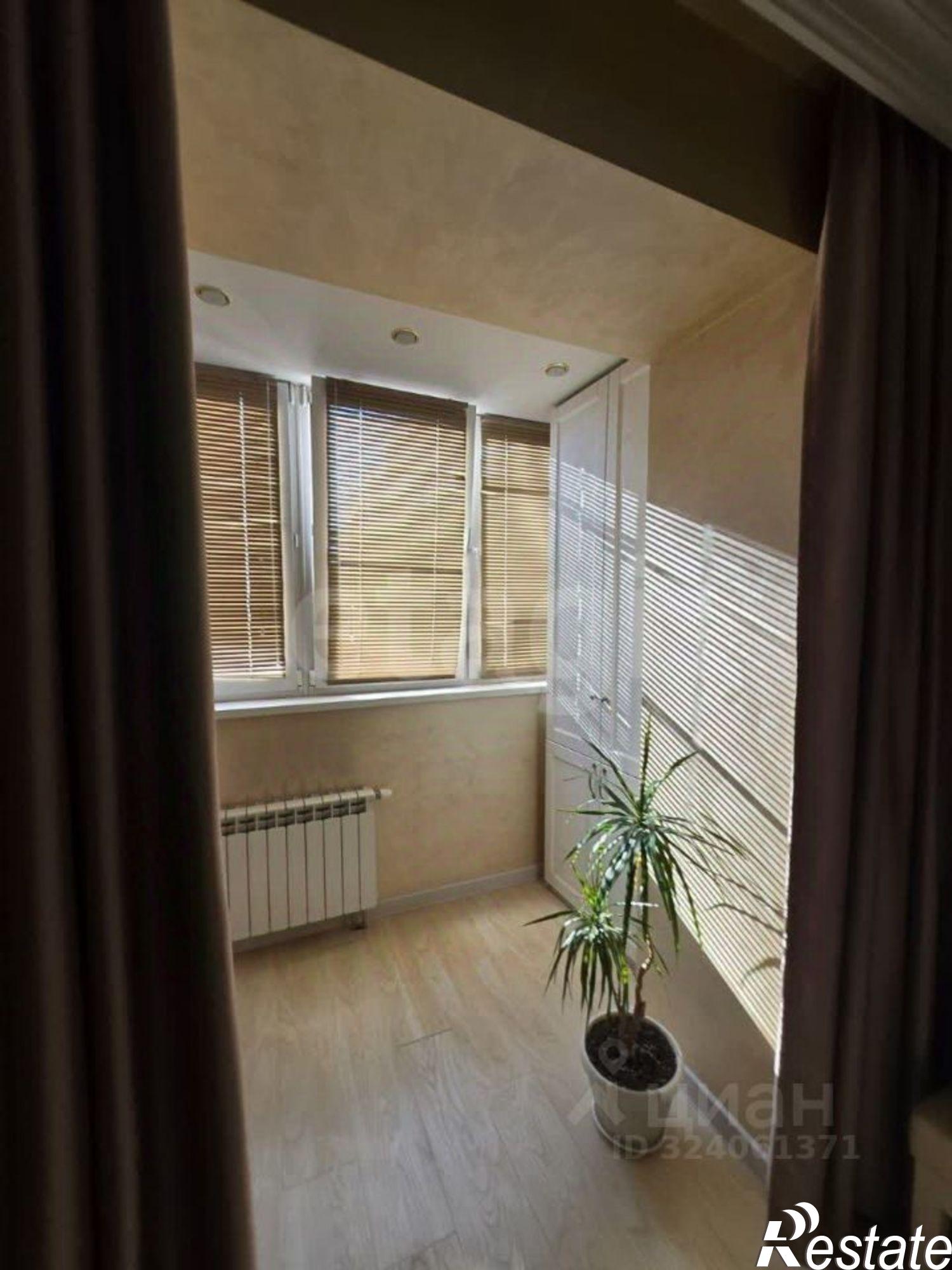 Купить квартиру за 15 900 000 рублей на улица Курнатовского, 70