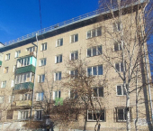 1-комн, 30кв м, этаж 5/5 улица Чкалова, 35