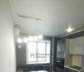 1-комн, 34кв м, этаж 3/9 улица Бабушкина, 20