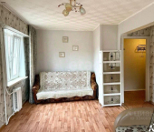 1-комн, 30кв м, этаж 3/5 Украинский бульвар, 24