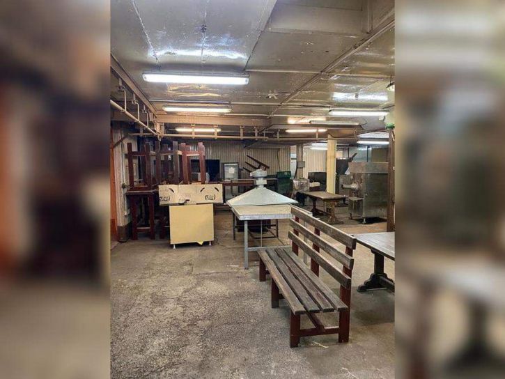 Торговое помещение Линейная улица, д.1