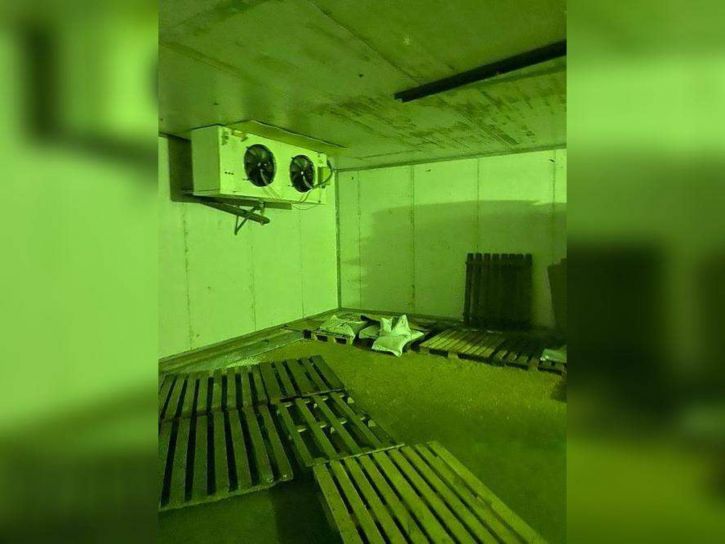 Торговое помещение Линейная улица, д.1