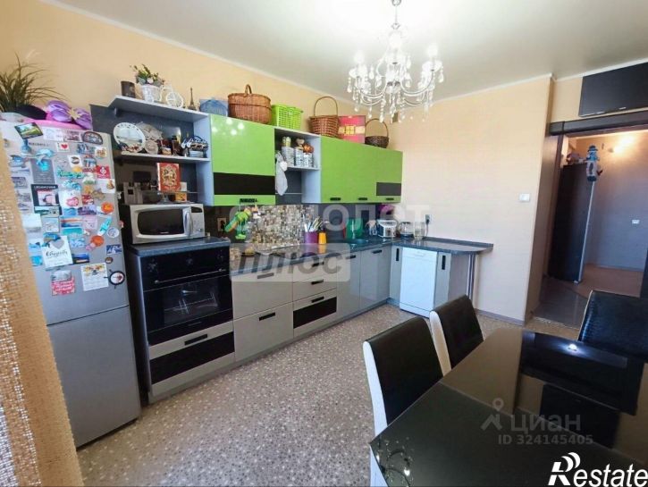 3-комн квартира улица Шилова, 29,  д. 29