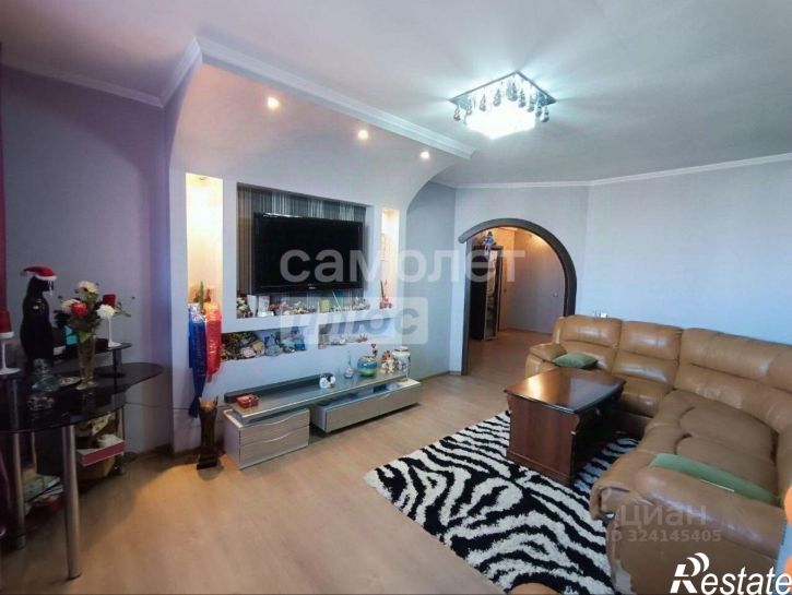 3-комн квартира улица Шилова, 29,  д. 29