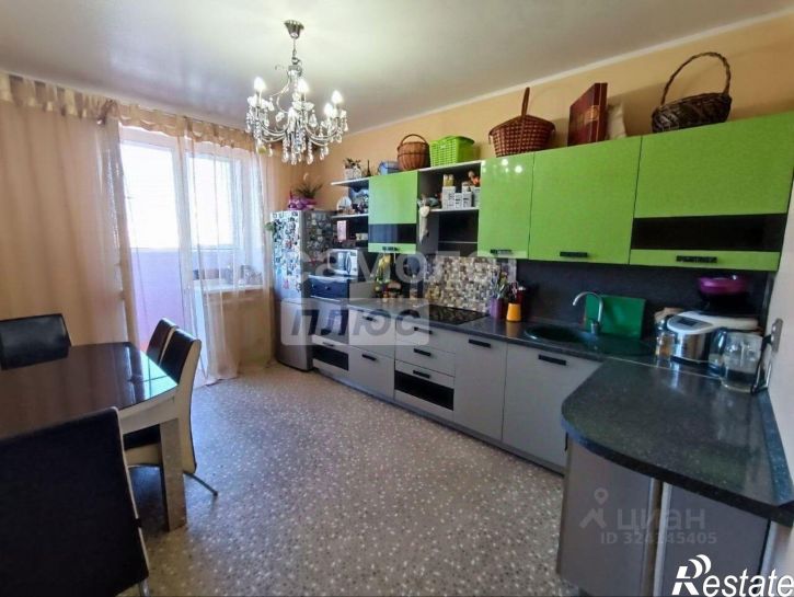 3-комн квартира улица Шилова, 29,  д. 29