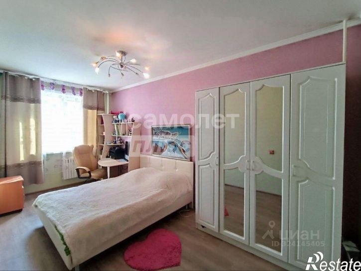 3-комн квартира улица Шилова, 29,  д. 29