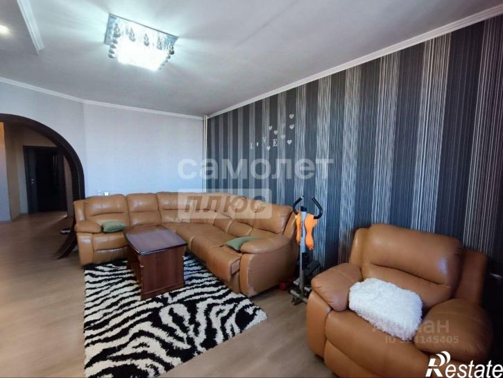 3-комн квартира улица Шилова, 29,  д. 29