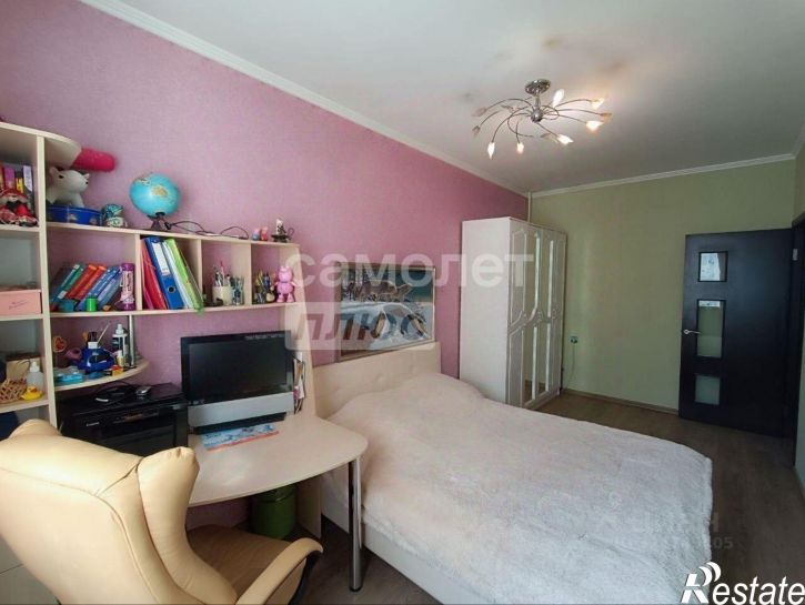 3-комн квартира улица Шилова, 29,  д. 29