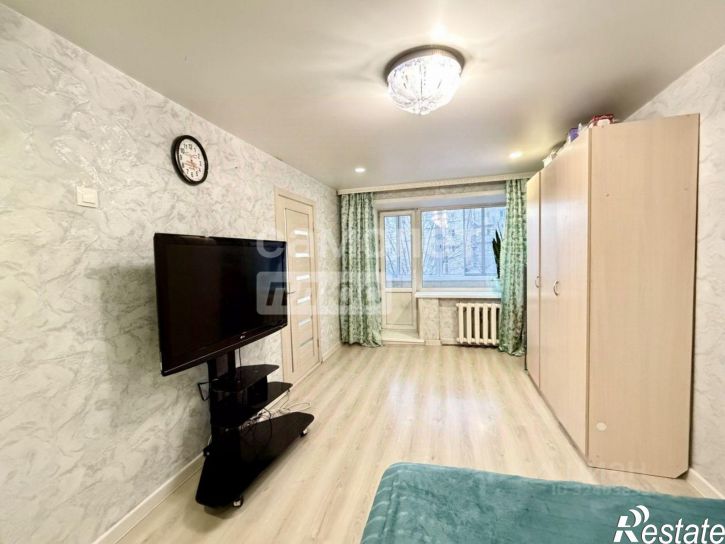 1-комн квартира улица Богомягкова, 32,  д. 32