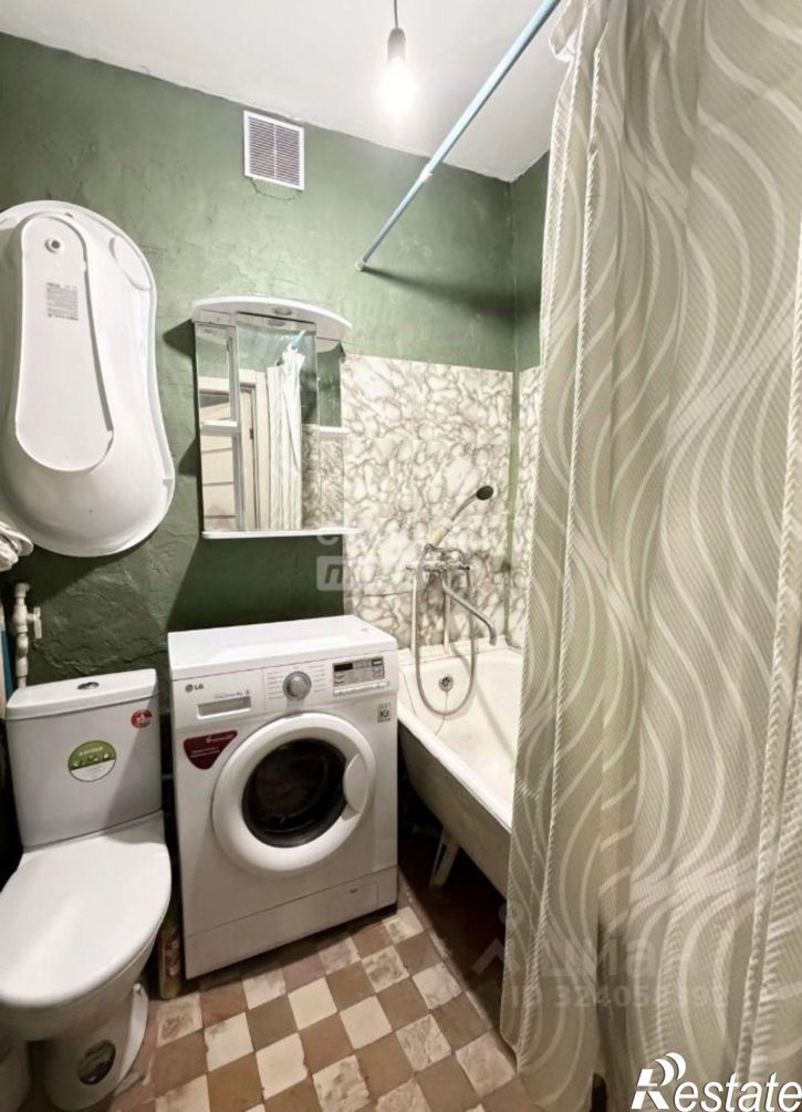 1-комн квартира улица Богомягкова, 32,  д. 32