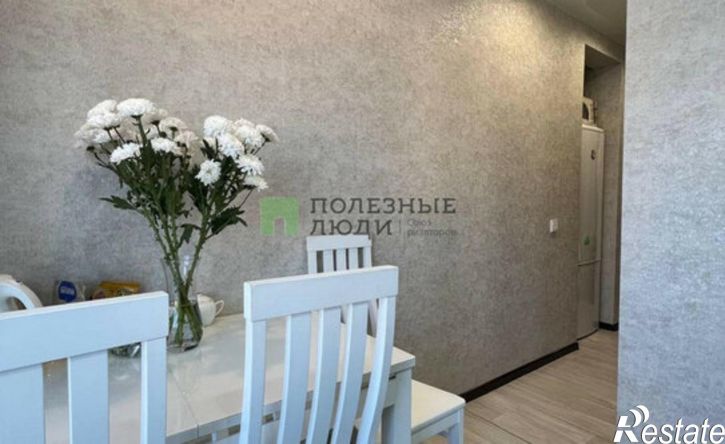 2-комн квартира улица Нечаева, 33,  д. 33