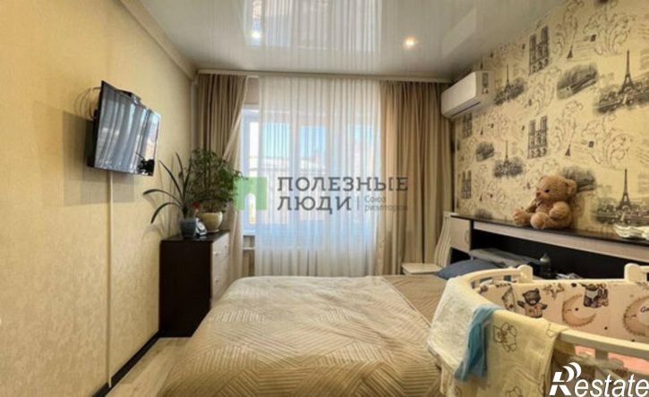 2-комн квартира улица Нечаева, 33,  д. 33