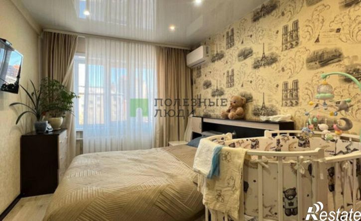 2-комн квартира улица Нечаева, 33,  д. 33