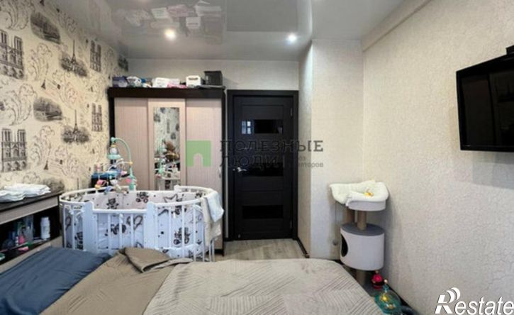 2-комн квартира улица Нечаева, 33,  д. 33