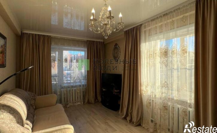 2-комн квартира улица Нечаева, 33,  д. 33