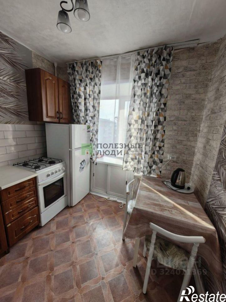 1-комн квартира улица Забайкальского Рабочего, 23,  д. 23