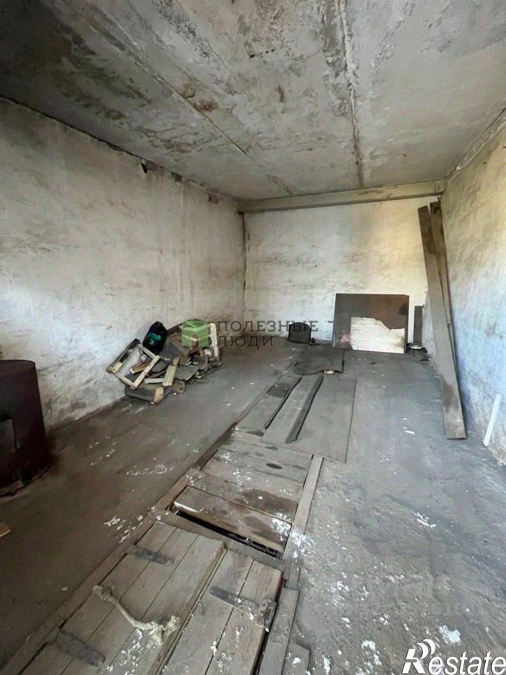 Гараж/парковка Кирпичная улица