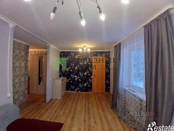 1-комн квартира улица Юности, 8,  д. 8