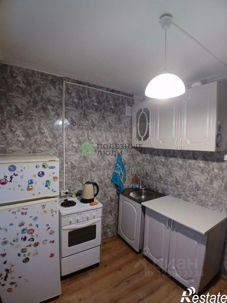 1-комн квартира улица Юности, 8,  д. 8