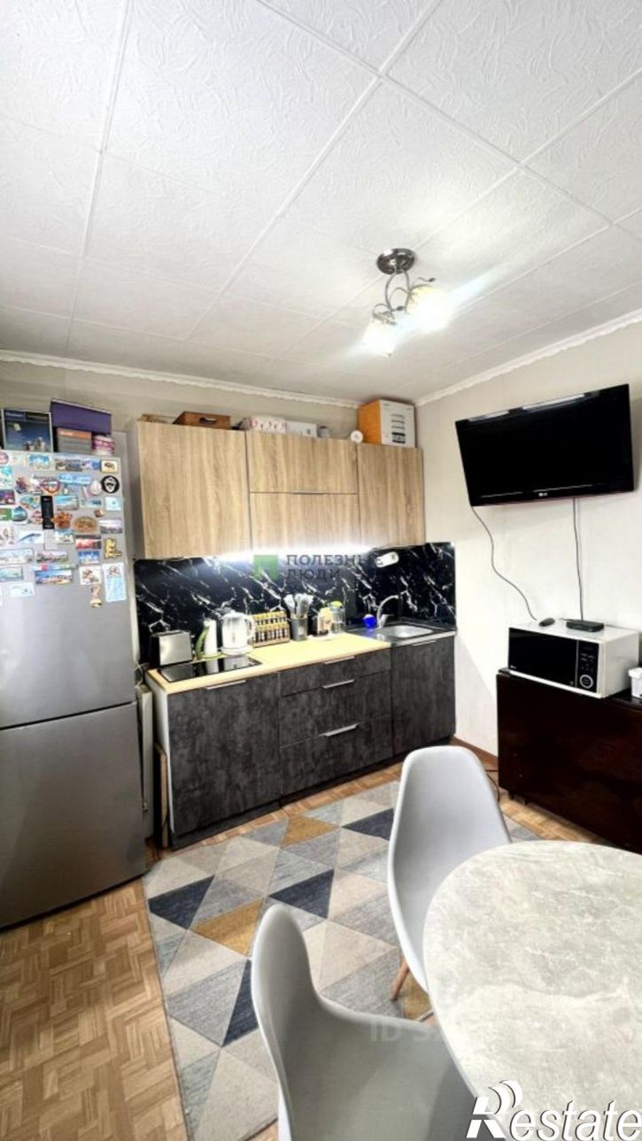 1-комн квартира Весенняя улица, 40,  д. 40