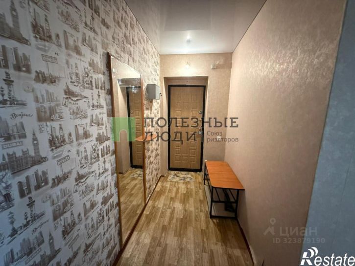 1-комн квартира Усуглинская улица, 22,  д. 22