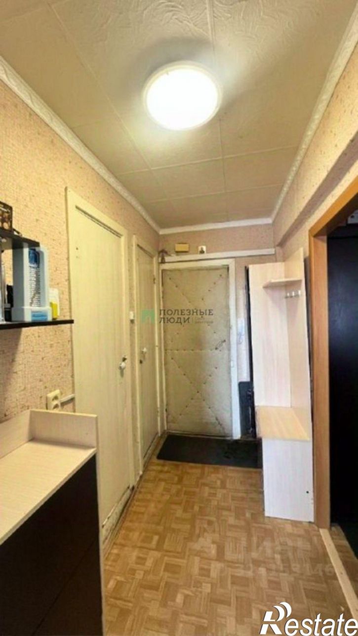 1-комн квартира Весенняя улица, 40,  д. 40