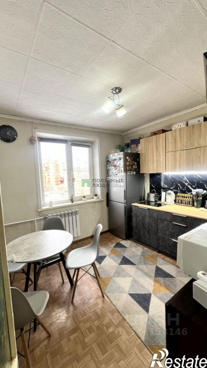 1-комн квартира Весенняя улица, 40,  д. 40