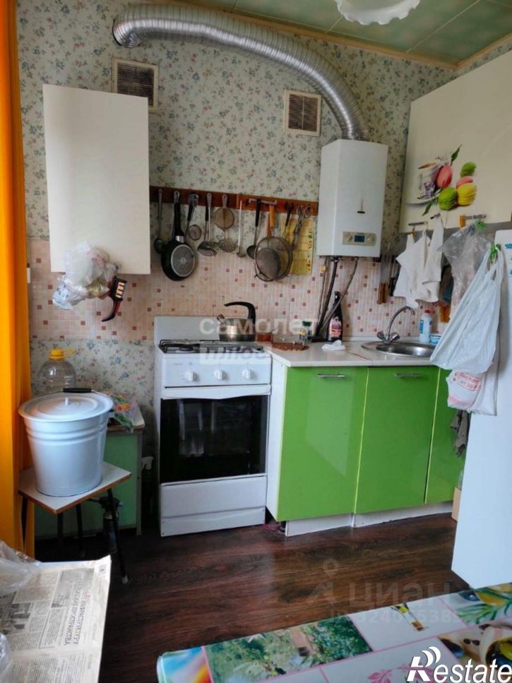 1-комн квартира Новобульварная улица, 123,  д. 123