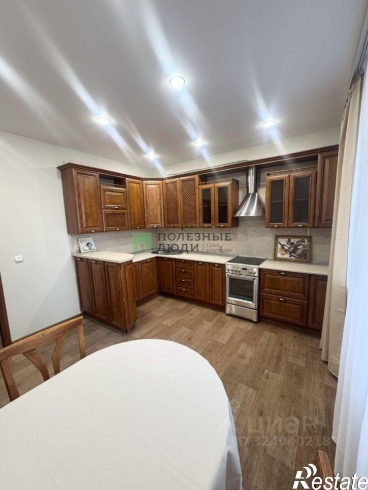 3-комн квартира ул Кирова, 16,  д. 16