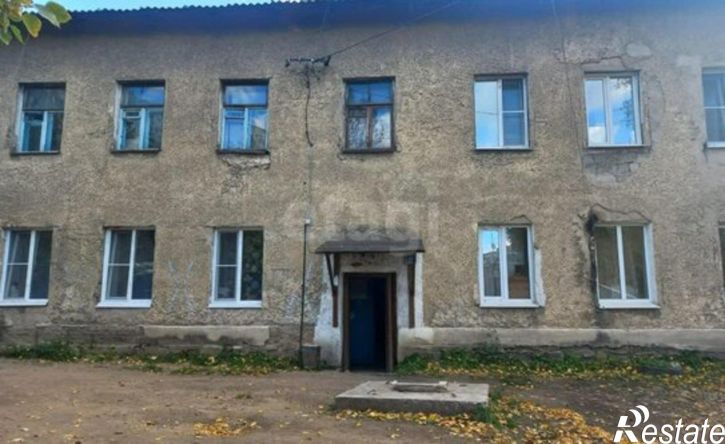 2-комн квартира улица Серова, 1,  д. 1