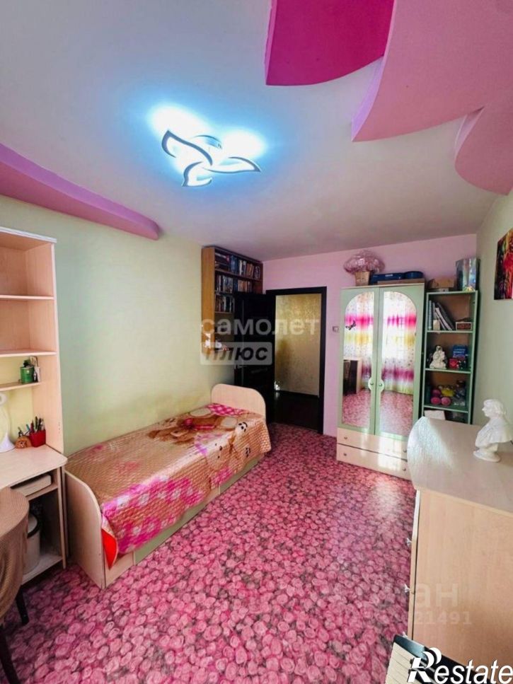 4-комн квартира Угданская улица, 59,  д. 59