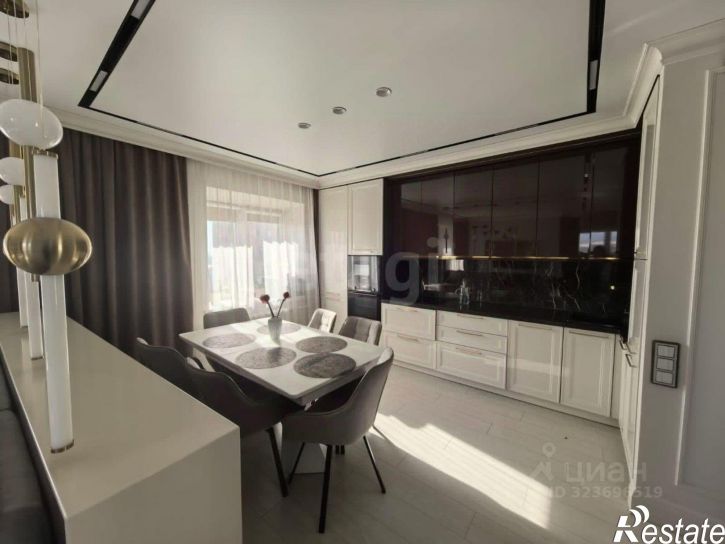 3-комн квартира улица Фёдора Гладкова, 8А,  д. 8А