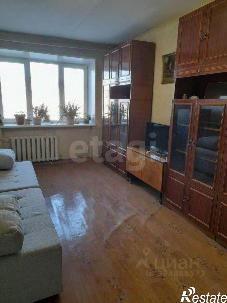 3-комн квартира проспект Советов, 16,  д. 16