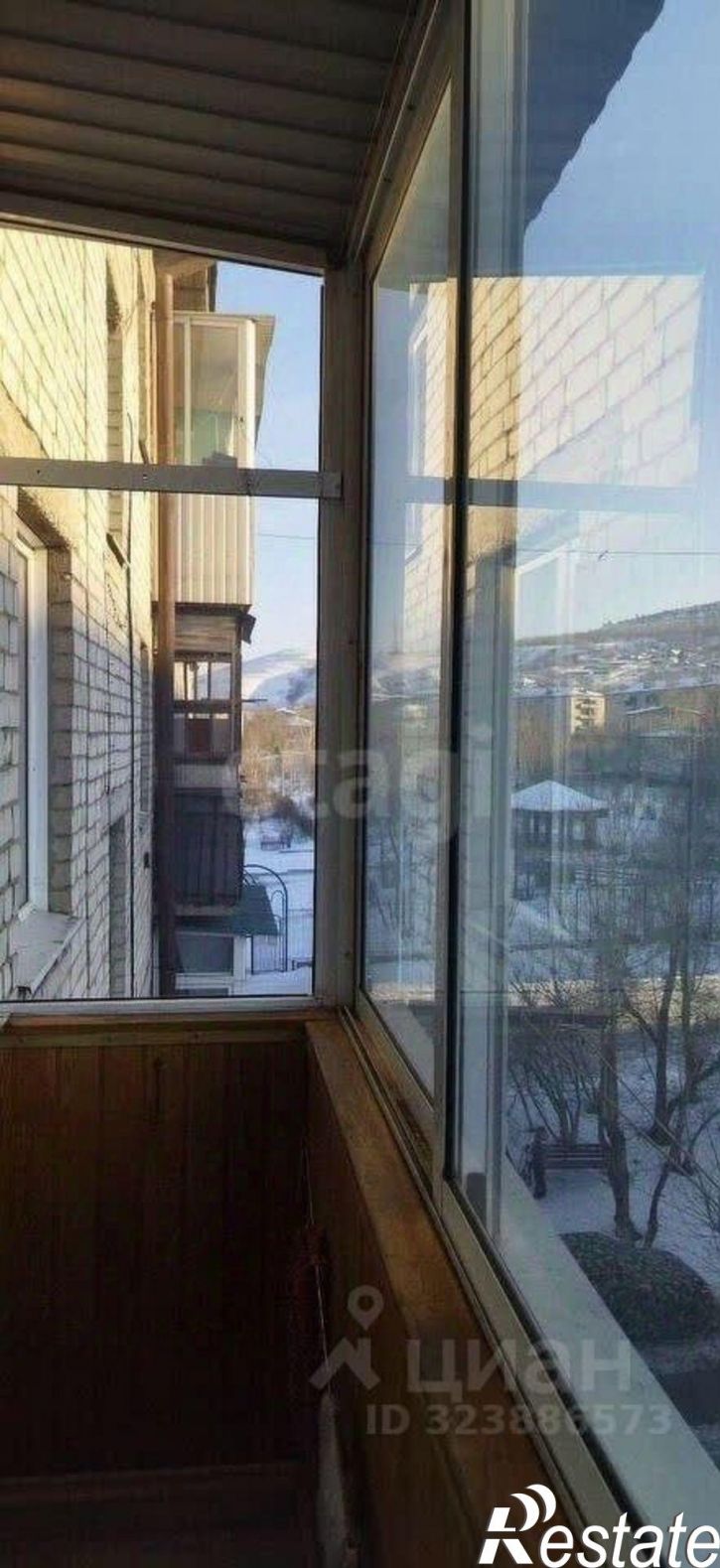 3-комн квартира проспект Советов, 16,  д. 16