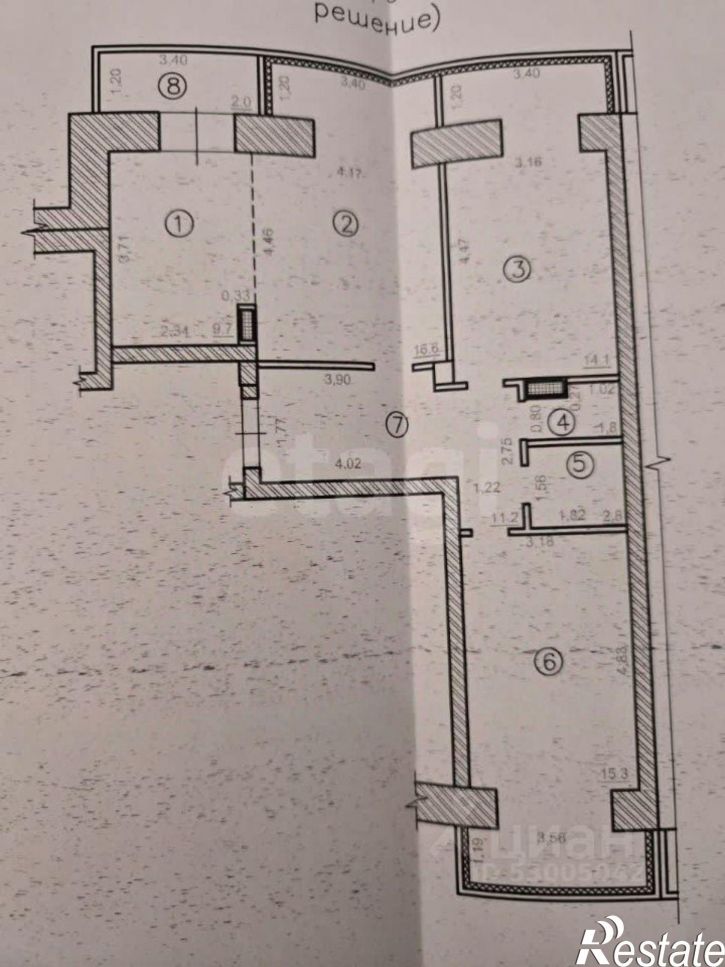 3-комн квартира улица Курнатовского, 70,  д. 70