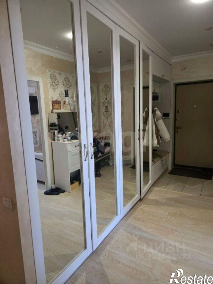 3-комн квартира улица Курнатовского, 70,  д. 70