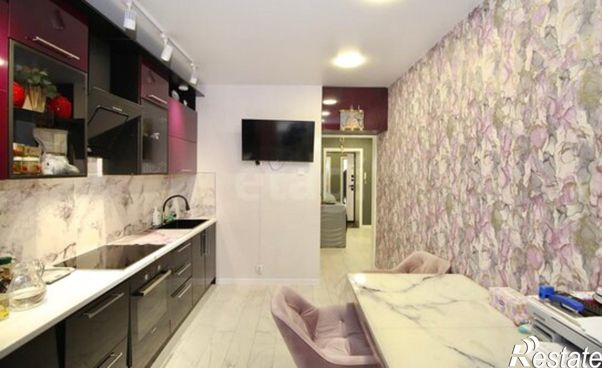 Купить квартиру за 9 200 000 рублей на Народная улица, 39